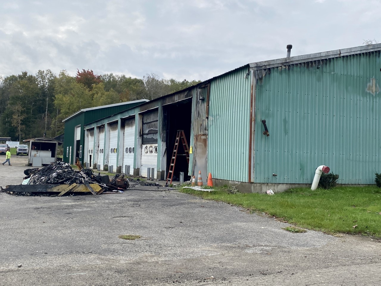 Celoron In Dispute With Insurance; Equipment Stolen After Fire News